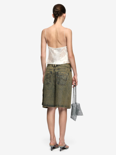 CRUZ SHORT - MUD WASH