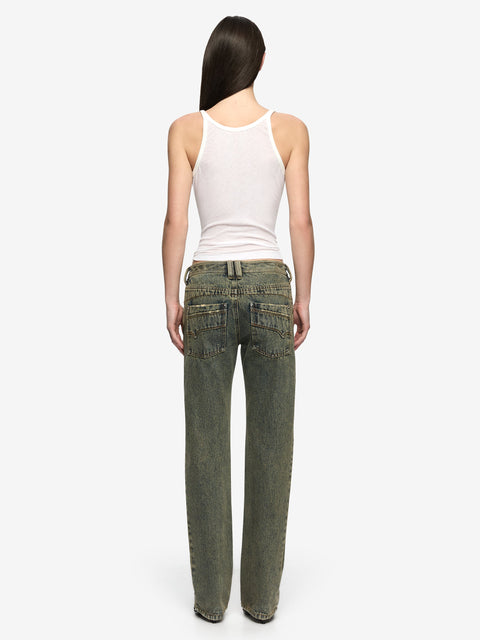 CRUZ JEAN - MUD WASH