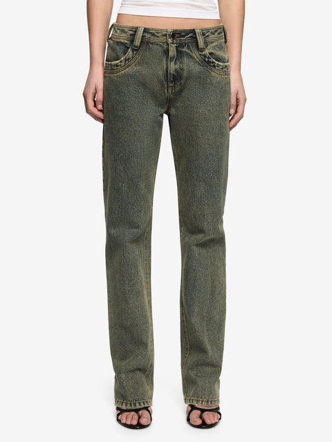 CRUZ JEAN - MUD WASH
