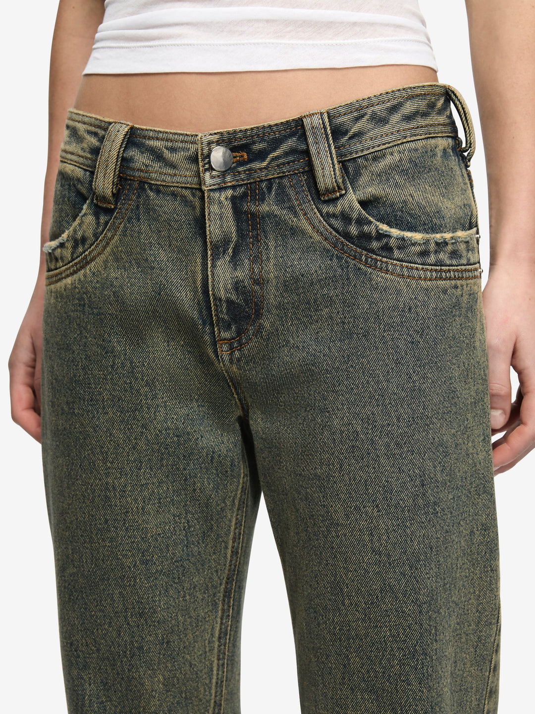 CRUZ JEAN - MUD WASH