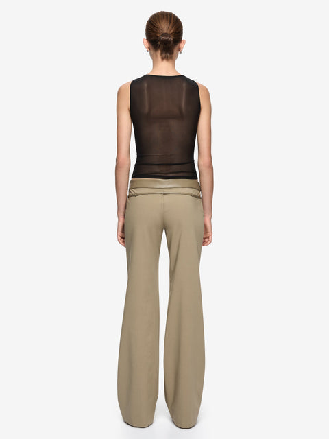 ARTEA TOP - BLACK