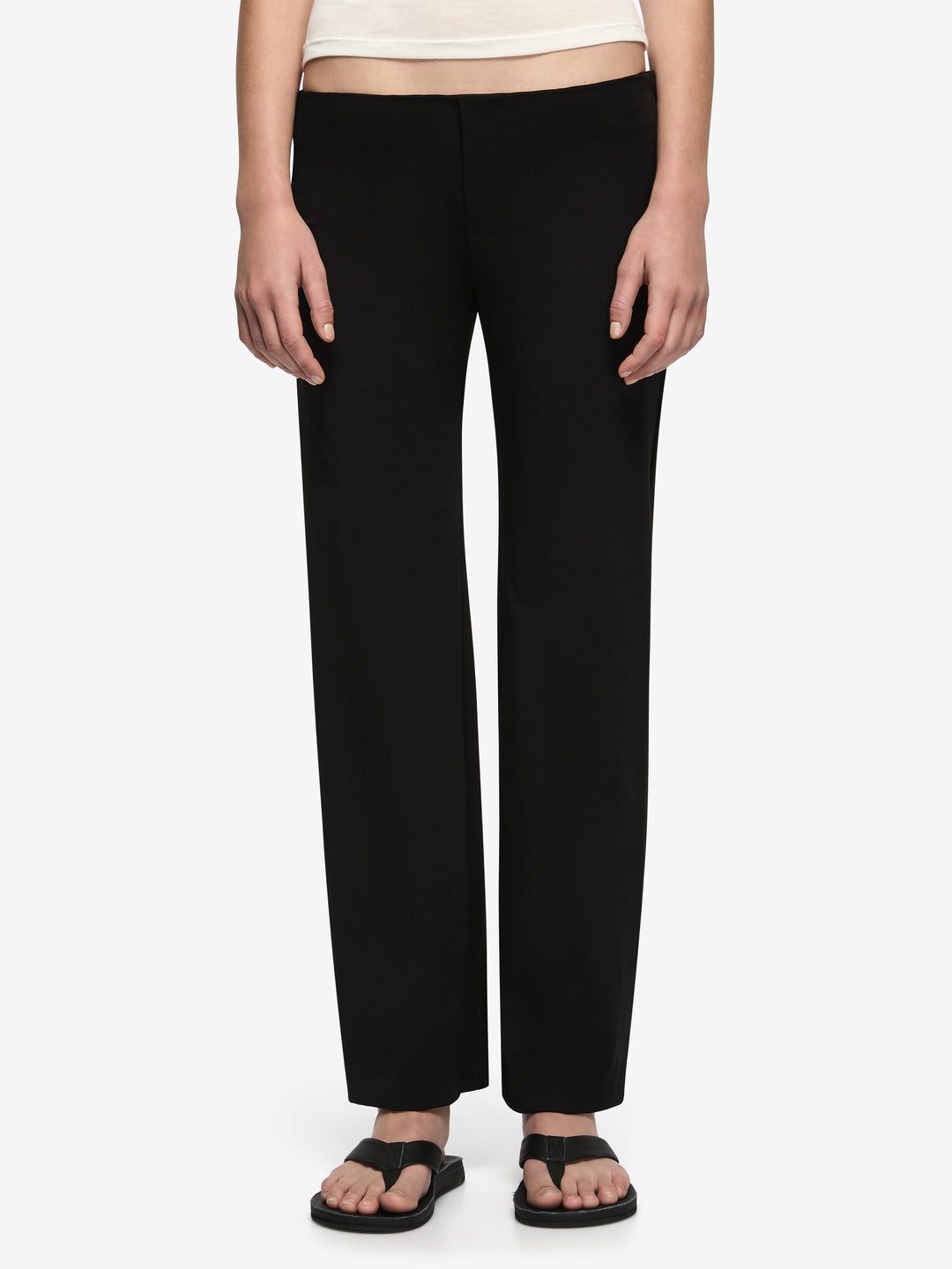 TINA PANT - BLACK