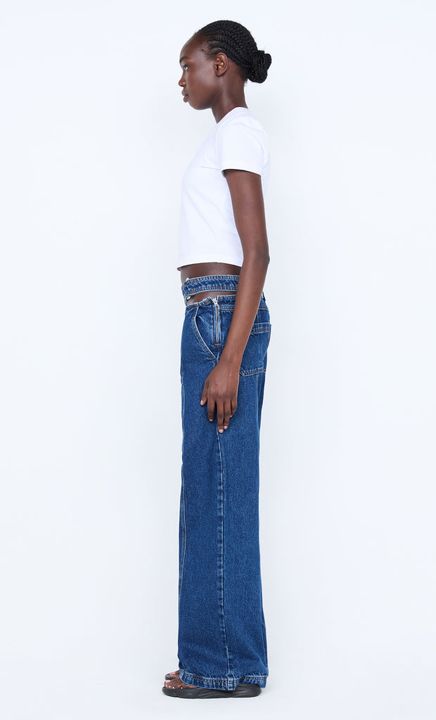 TOMMI JEAN - DARK INDIGO
