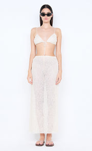 EDITH BRALETTE - BUTTERCREAM