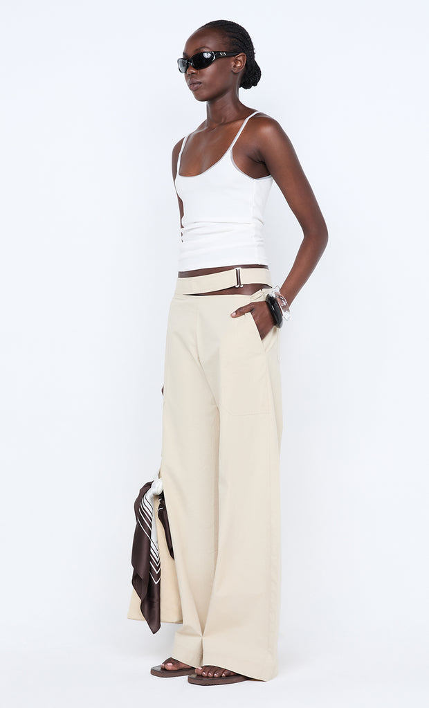 TOMMI PANT - STONE