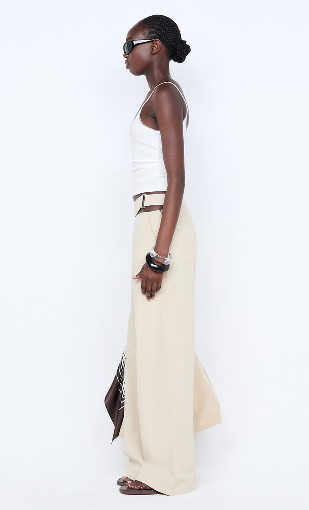 TOMMI PANT - STONE