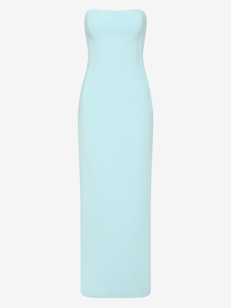 ROMEE STRAPLESS MAXI DRESS