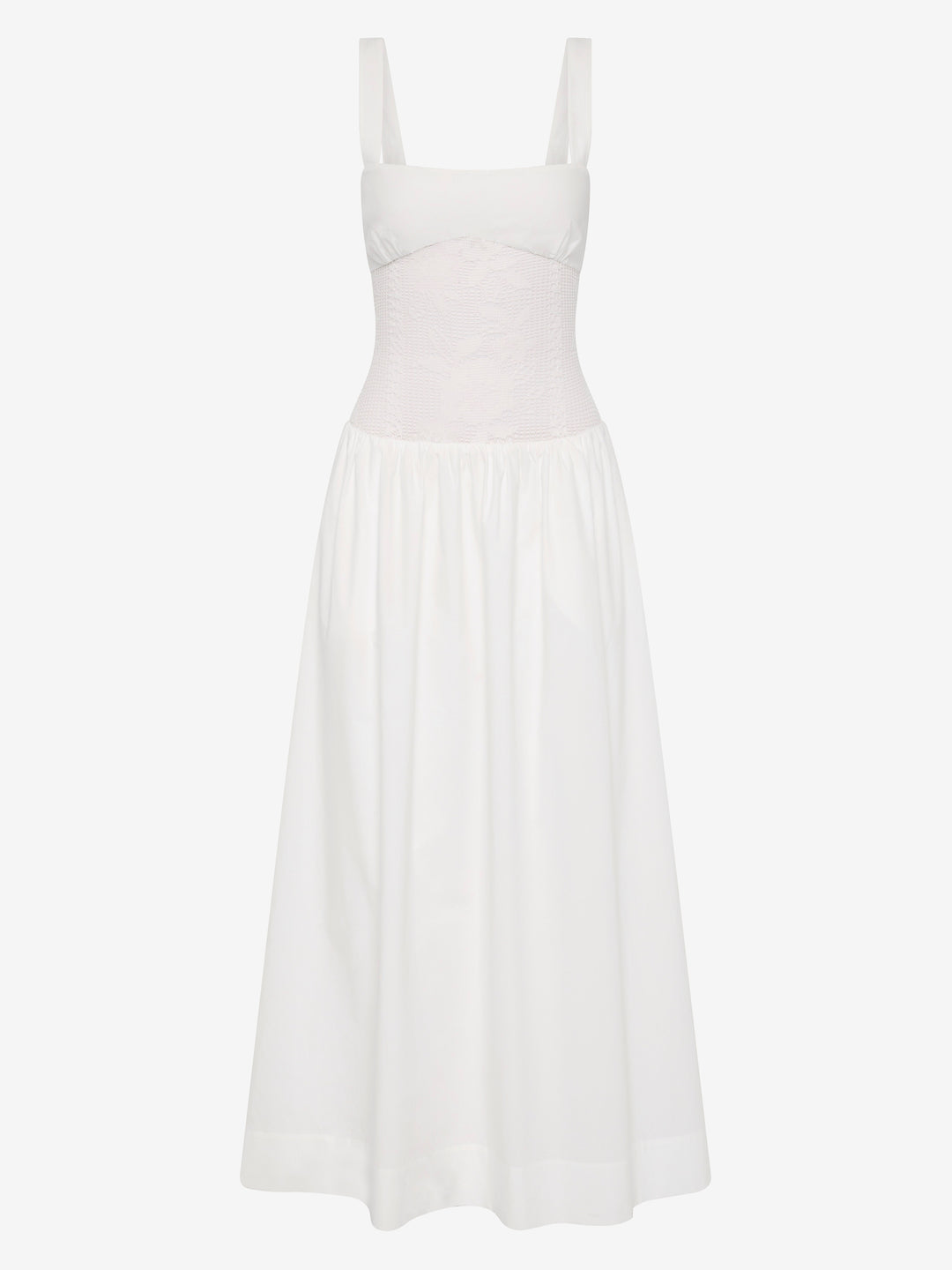 bec and bridge white maxi dress SIENNA MAXI DRESS
