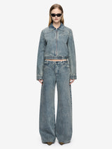 TEO JEAN - VINTAGE BLUE