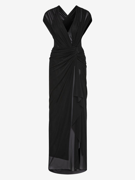 ELOISE HALTER MINI DRESS