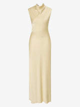 ELIAS MAXI DRESS - BUTTER