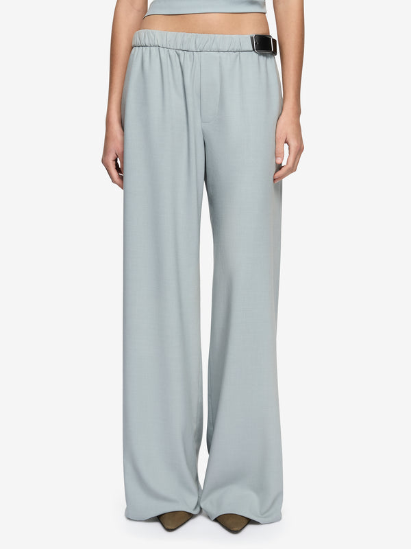 SELINA PANT - STONE BLUE