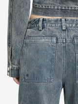 TEO JEAN - VINTAGE BLUE