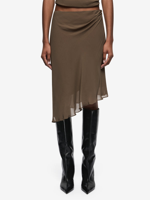 Clover Mini Dress in Black - BEC + BRIDGE BEC + BRIDGE US Clover Mini Dress in Black - BEC + BRIDGE BEC + BRIDGE US