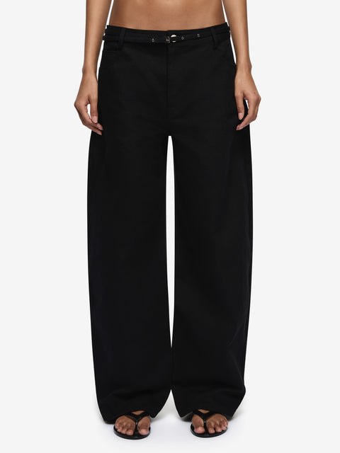 SUTTON PANT - BLACK