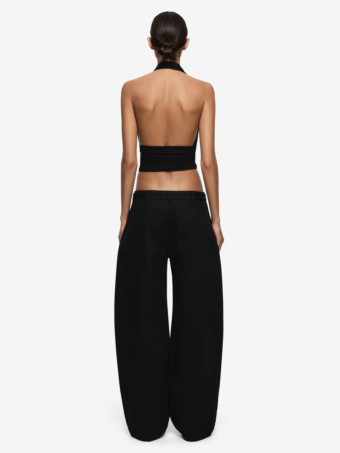 SUTTON PANT - BLACK