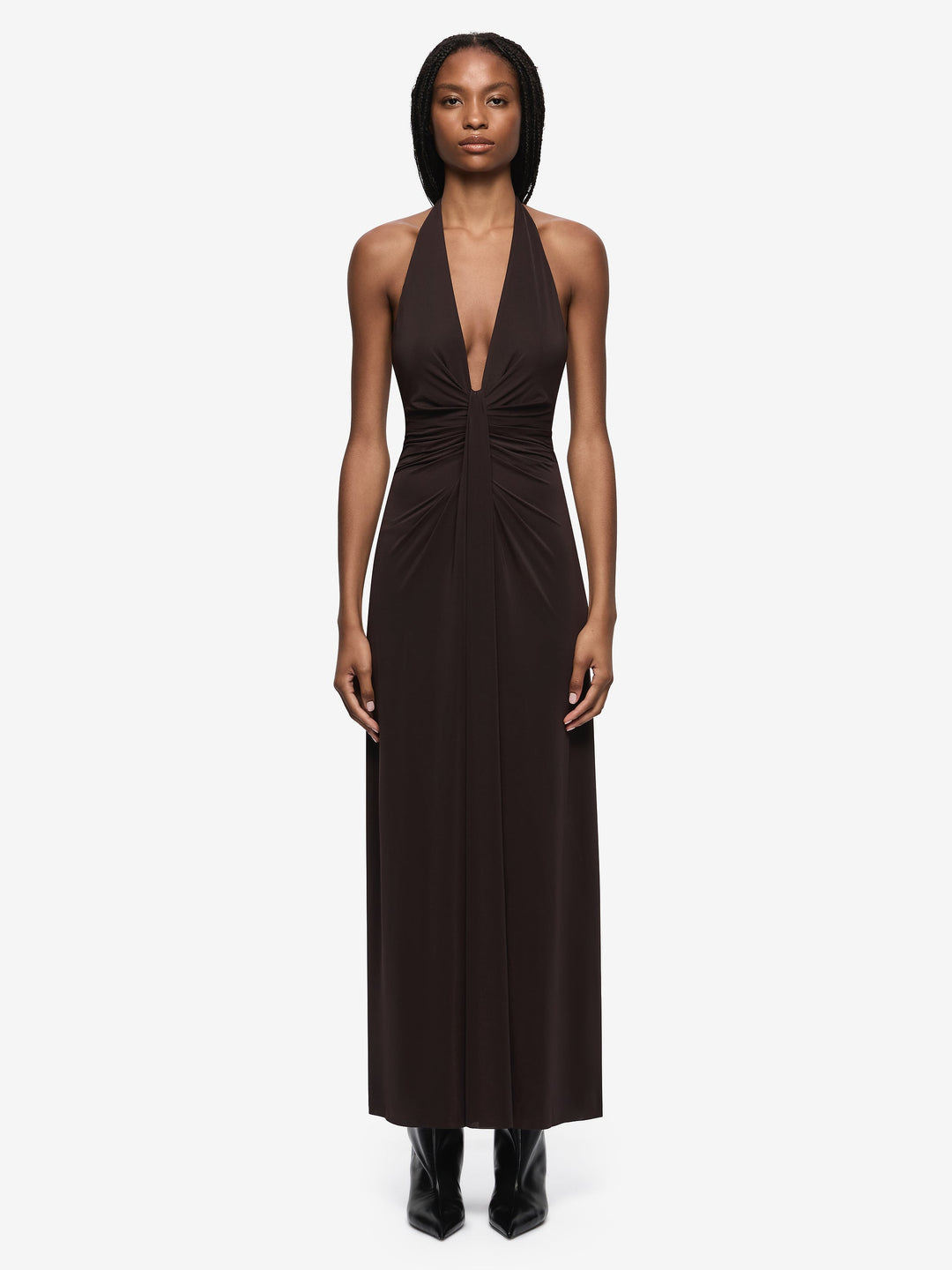 little bit dramatic maxi dress dark chocolate Trusting You Maxi Dress Dark Chocolate LUNA ON THE SKY