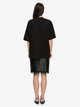 CALLA TEE - BLACK