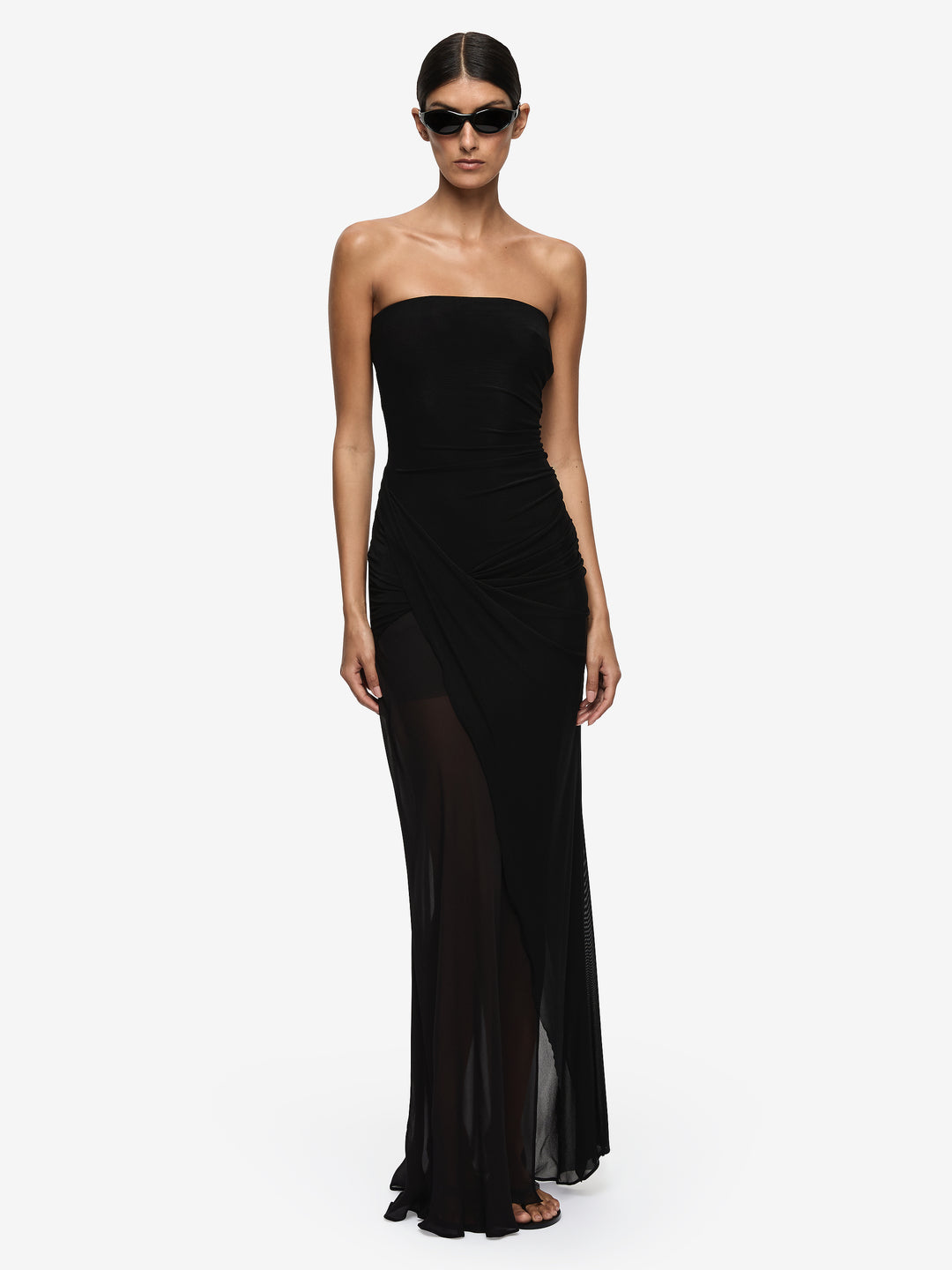 bec and bridge black strapless dress Wildchild Stylelab | Bec + Bridge can do no wrong! Shop the 'Emilia Strapless Dress' $350