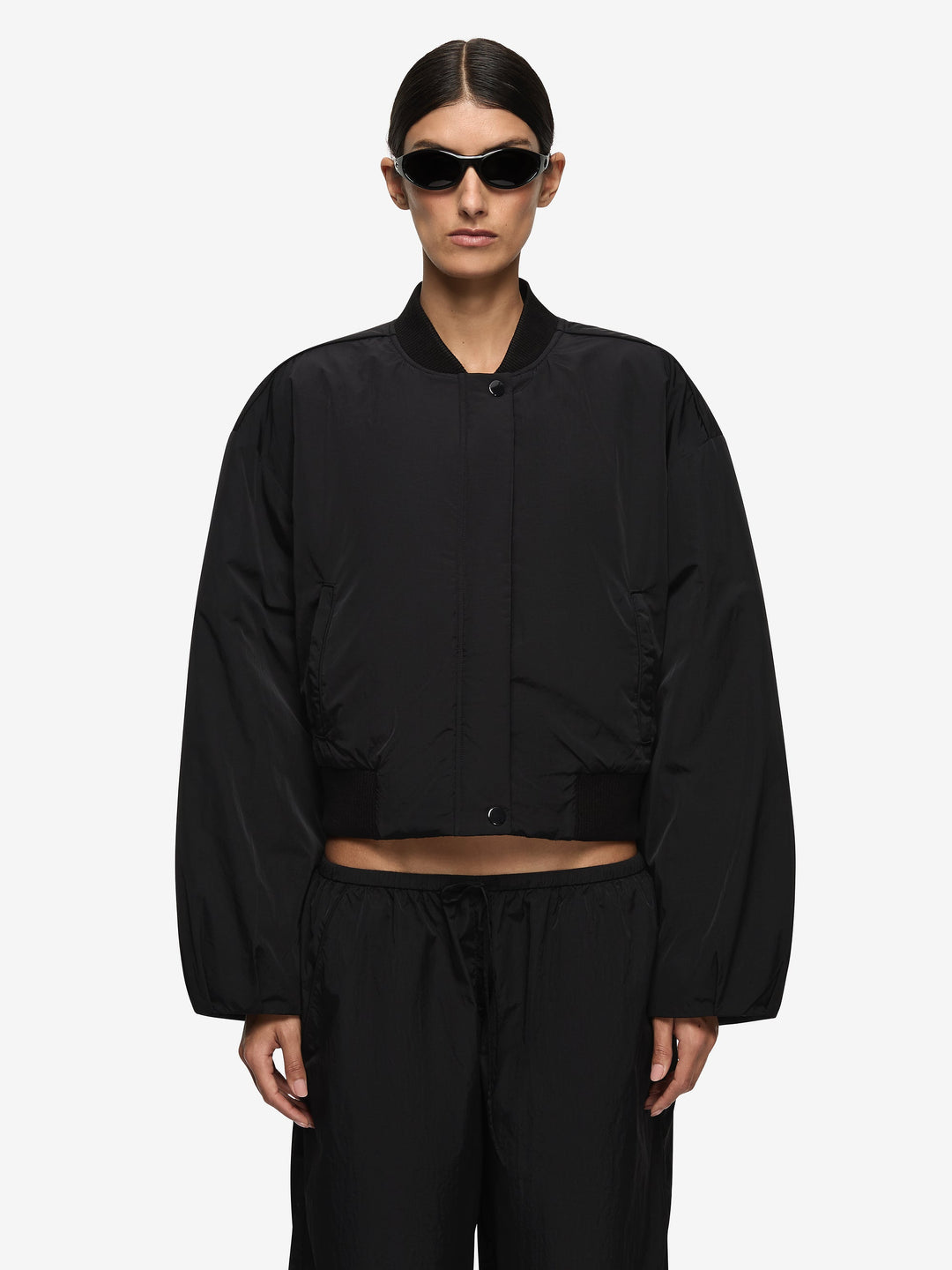 BASTIEN PANT - BLACK