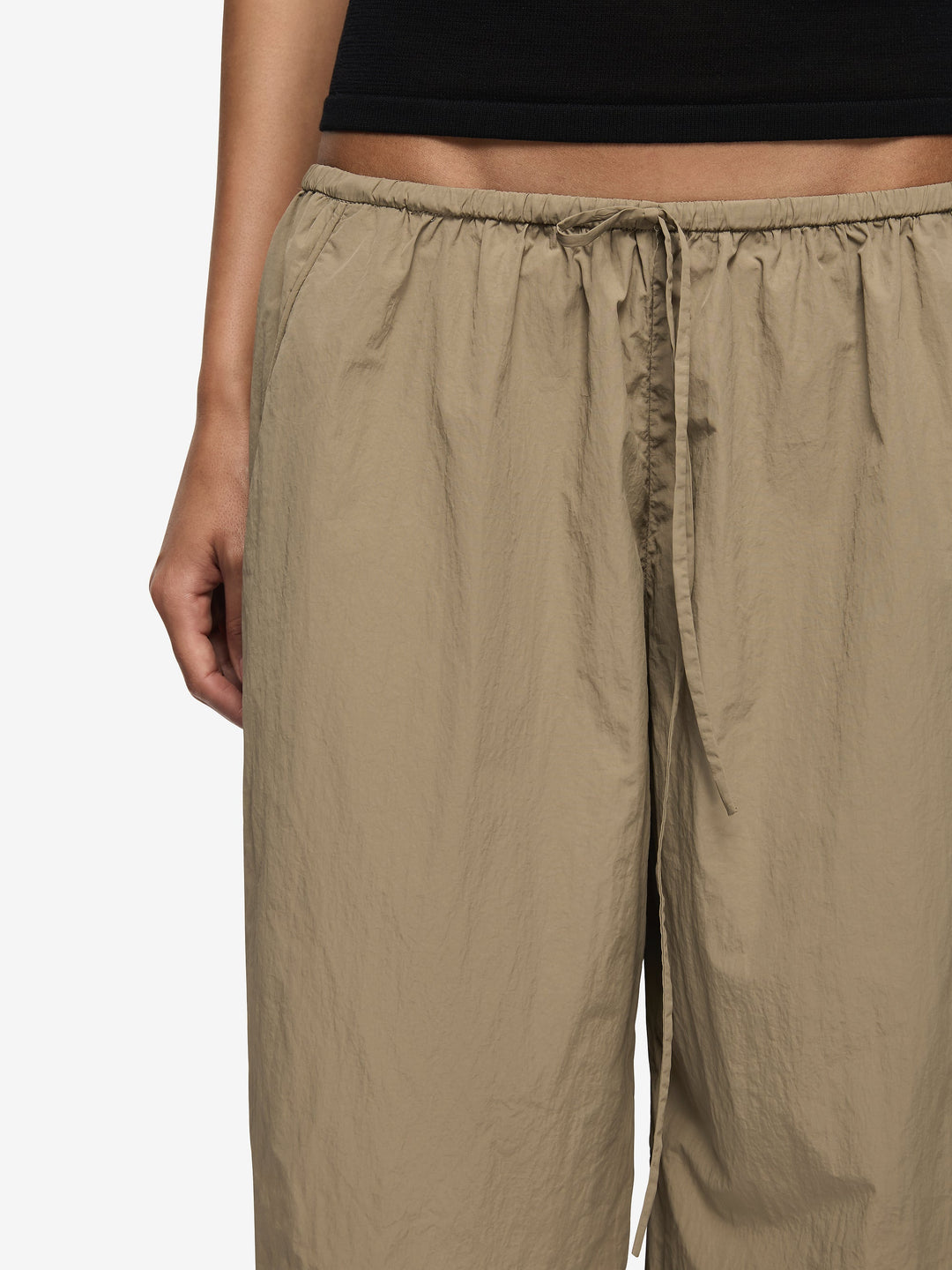 BASTIEN PANT - TAUPEE