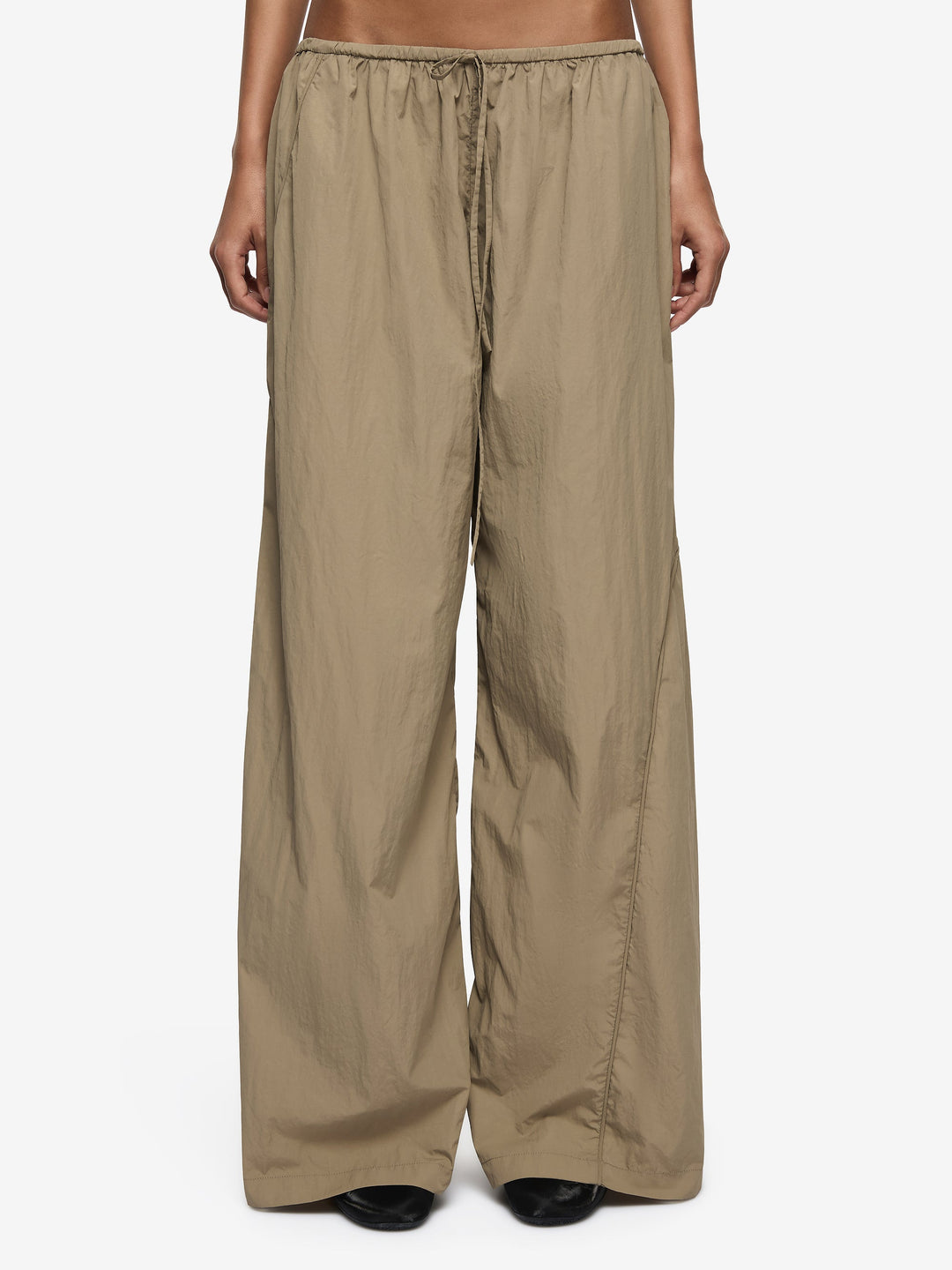 BASTIEN PANT - TAUPEE