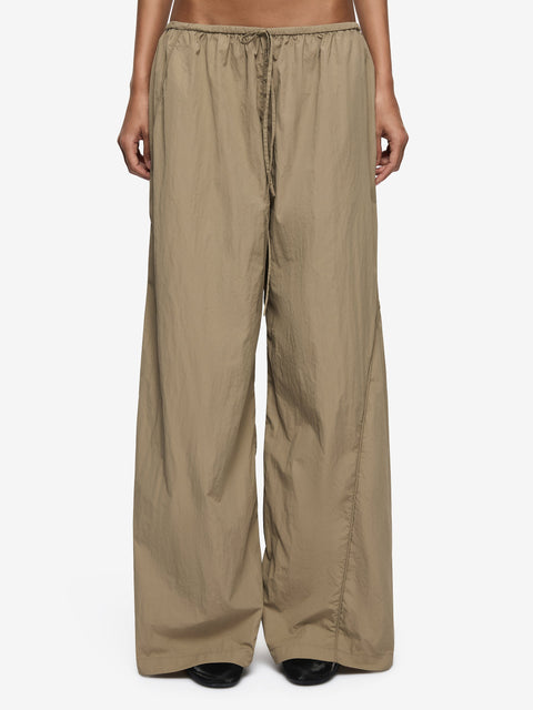 BASTIEN PANT - TAUPEE