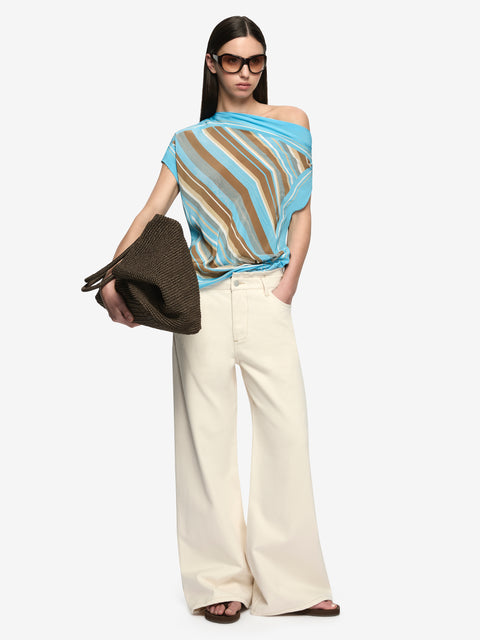 IONIAN PANT - IVORY