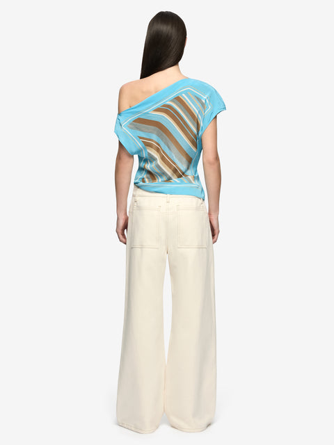 IONIAN PANT - IVORY