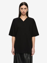 CALLA TEE - BLACK