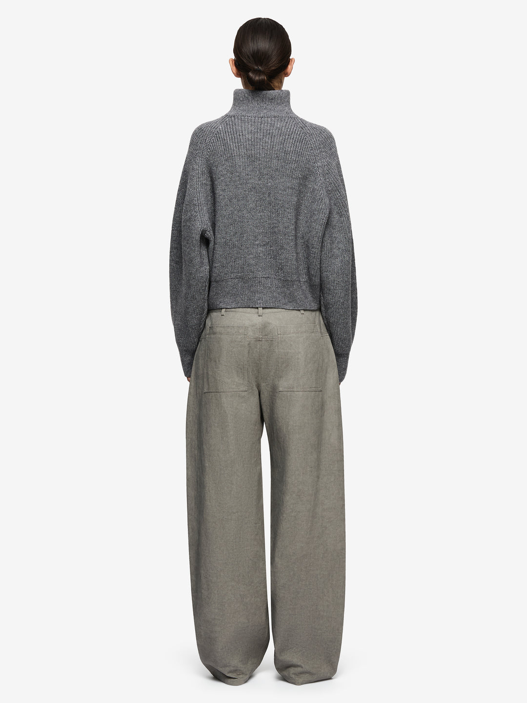 ALAMO PANT - CHARCOAL