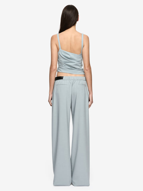 SELINA PANT - STONE BLUE