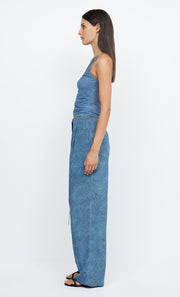 DUSTIN TROUSER - DARK DENIM