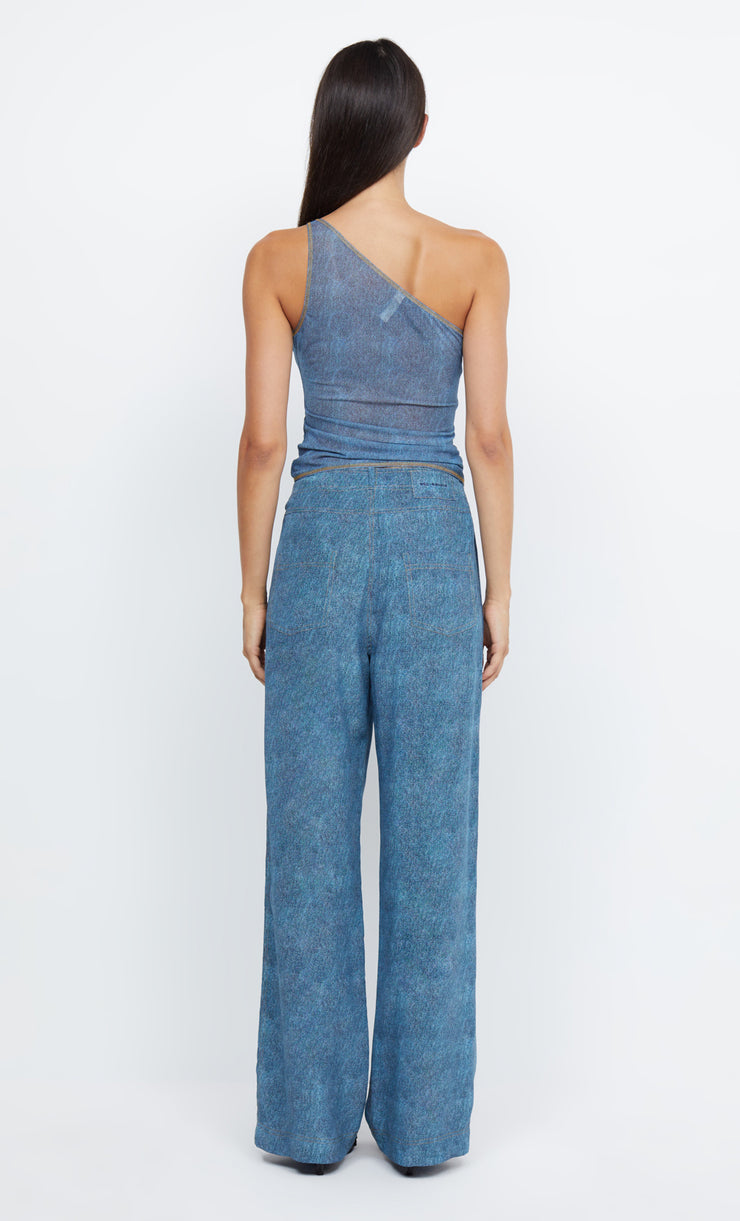DUSTIN TROUSER - DARK DENIM