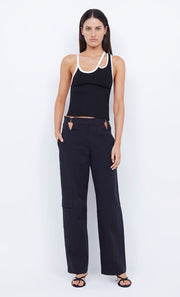 CLAUDE PANT - BLACK