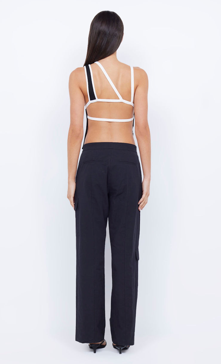 CLAUDE PANT - BLACK