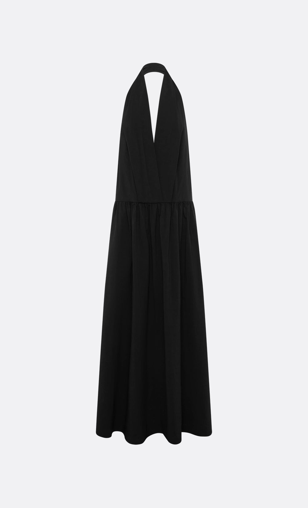 Dante Maxi Dress - Black