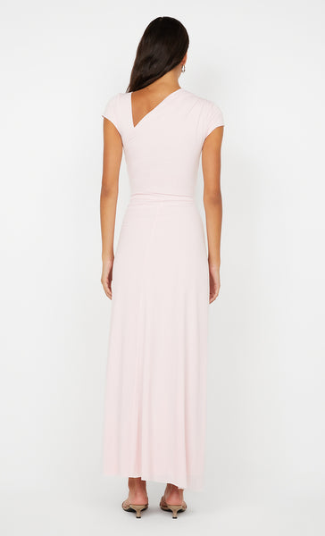 Susie MAXI Dress - Ballet PINK