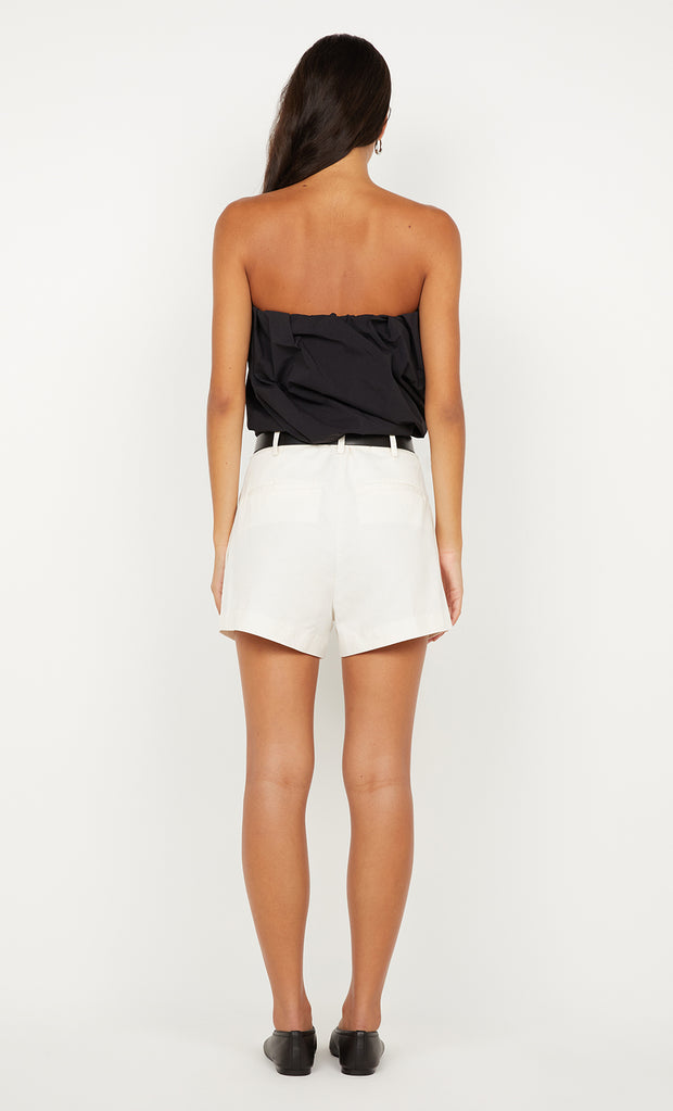 DANTE BUBBLE TOP - BLACK