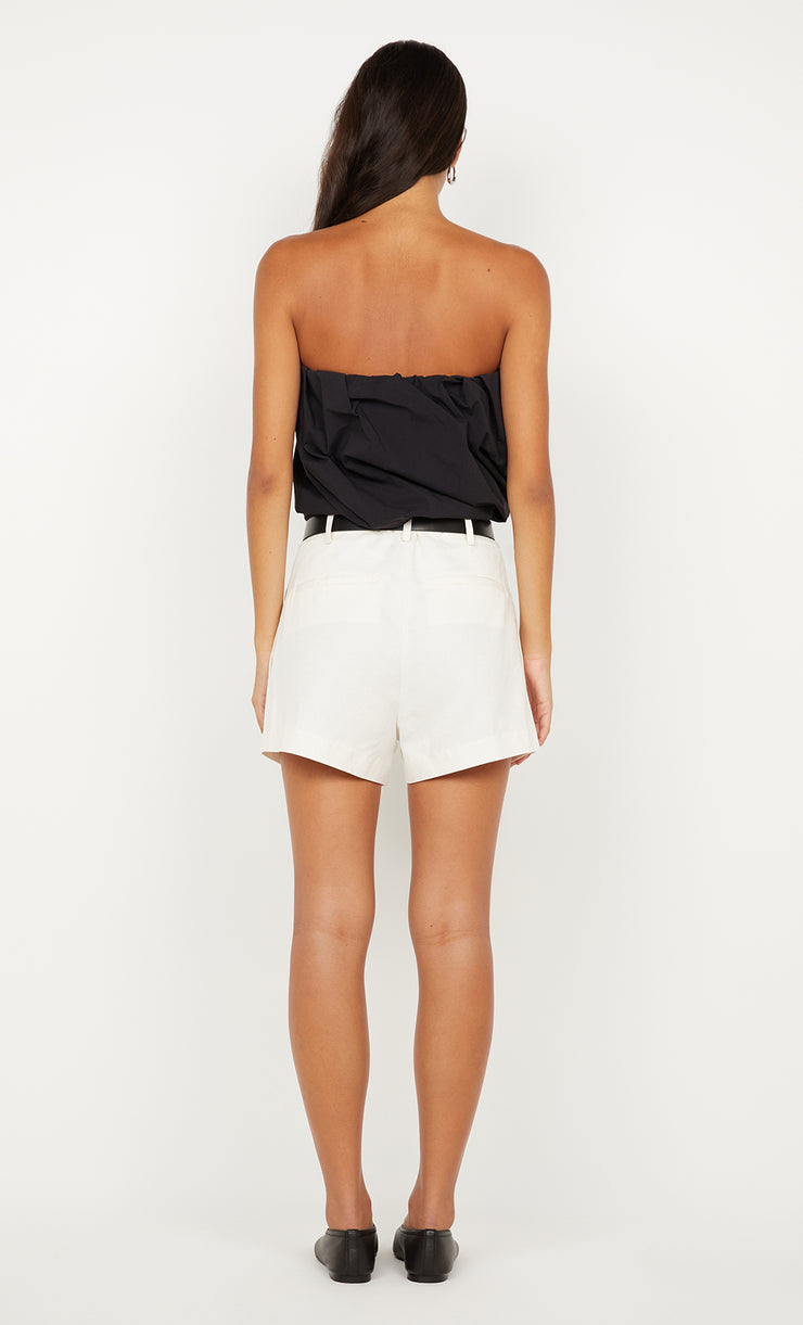 DANTE BUBBLE TOP - BLACK