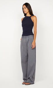 IONE ASYM TOP			 - INK