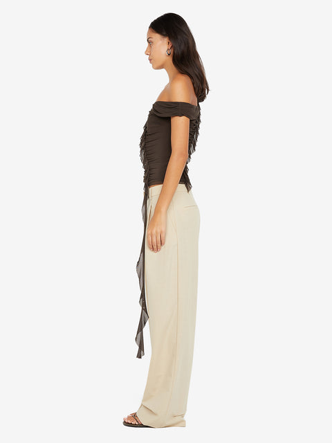 MAXWELL PANT - SAND