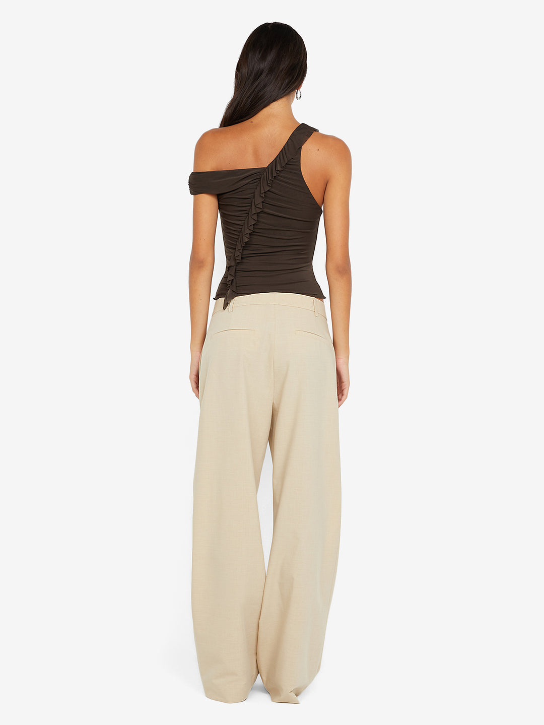 MAXWELL PANT - SAND