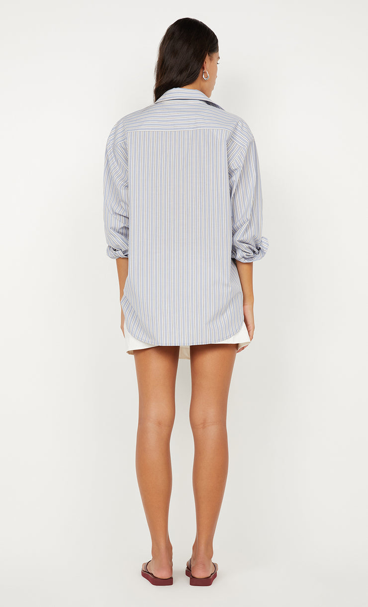 DANTE MINI SKIRT - IVORY