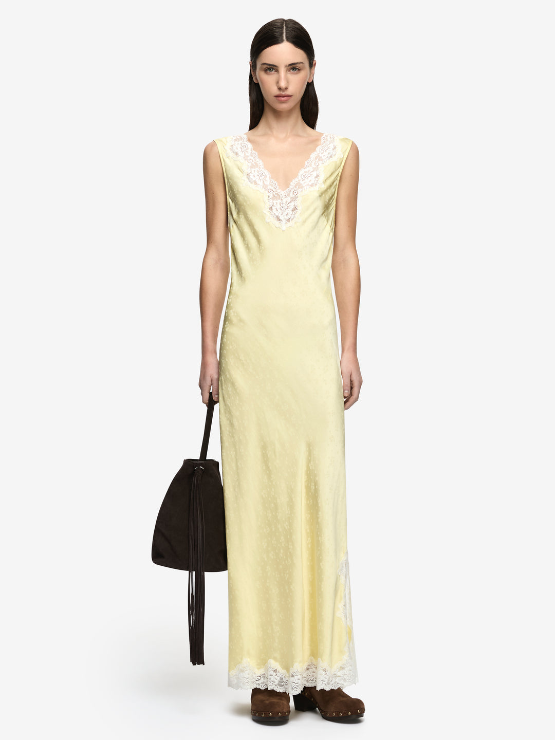 ZANA MAXI DRESS