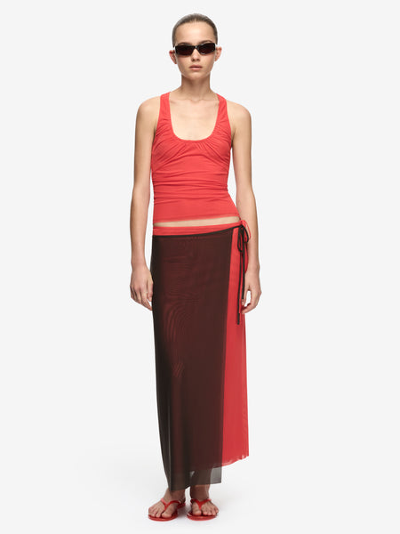 ariven asym midi dress Ariven Asym Midi Dress