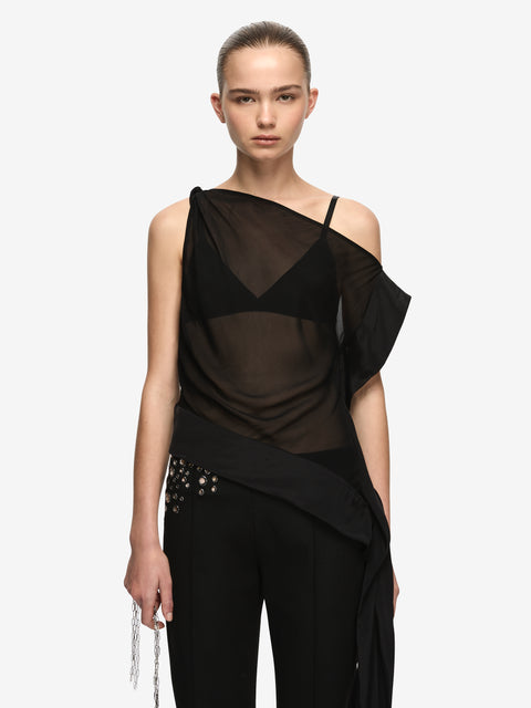 NERO PANT - BLACK