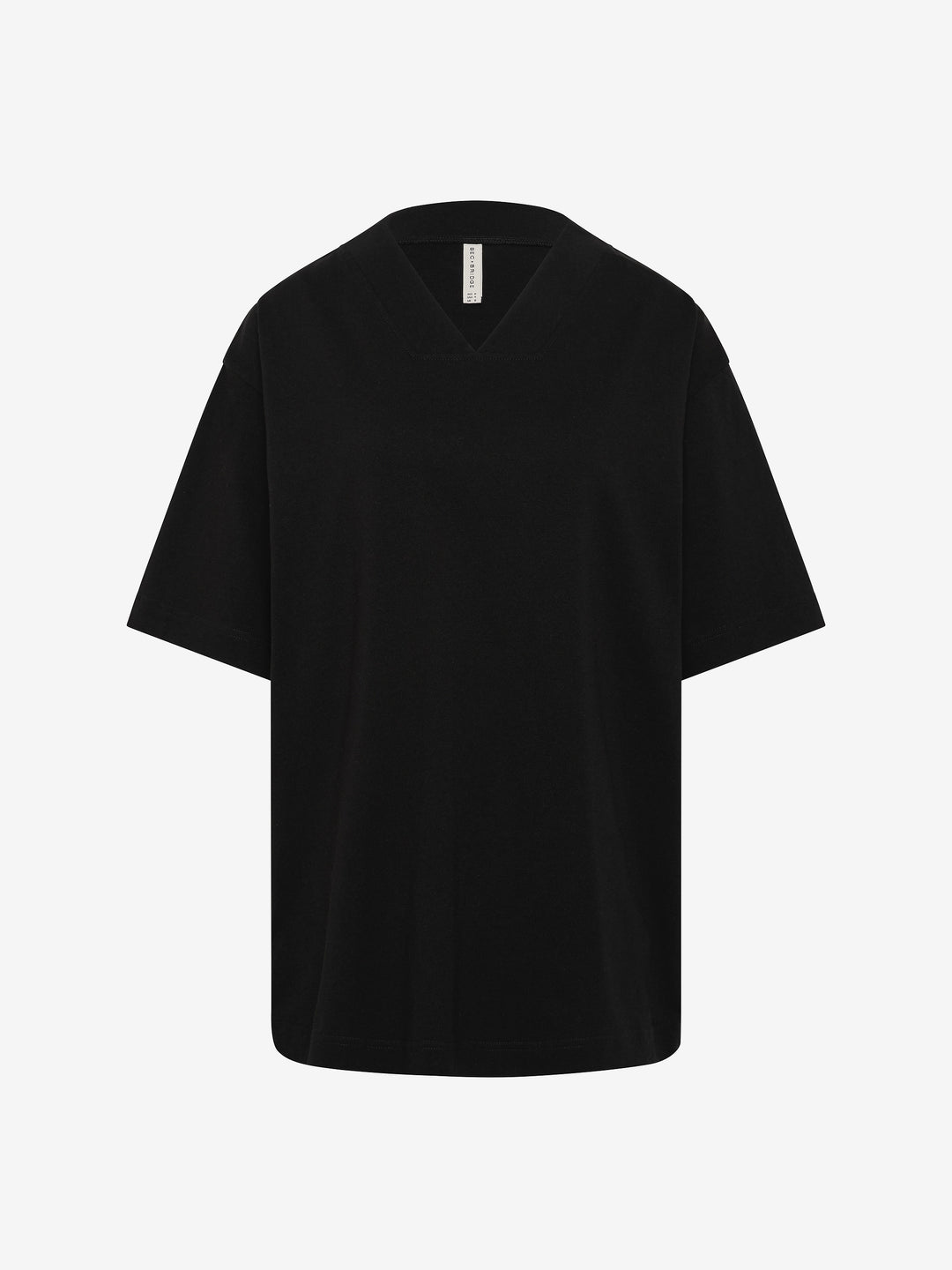 CALLA TEE - BLACK