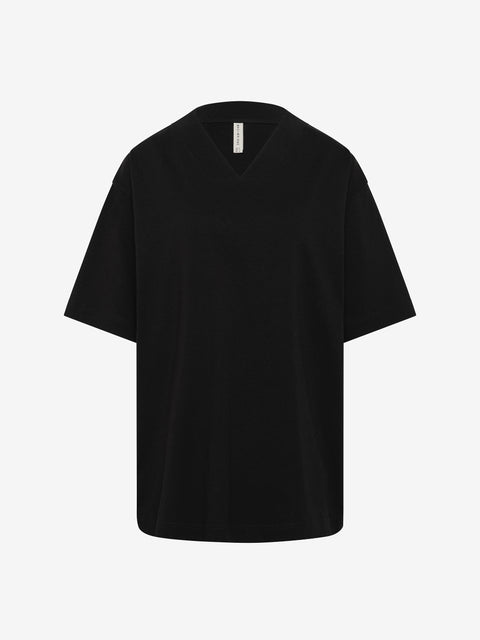 CALLA TEE - BLACK