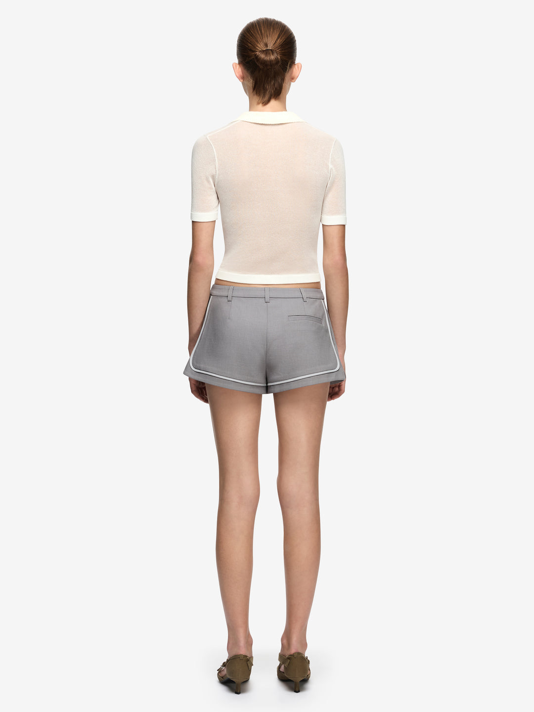 ELKE TOP - CREAM